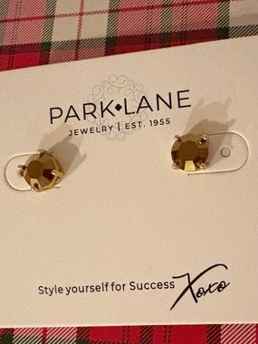 NWT Park Lane Camo impression  Earrings